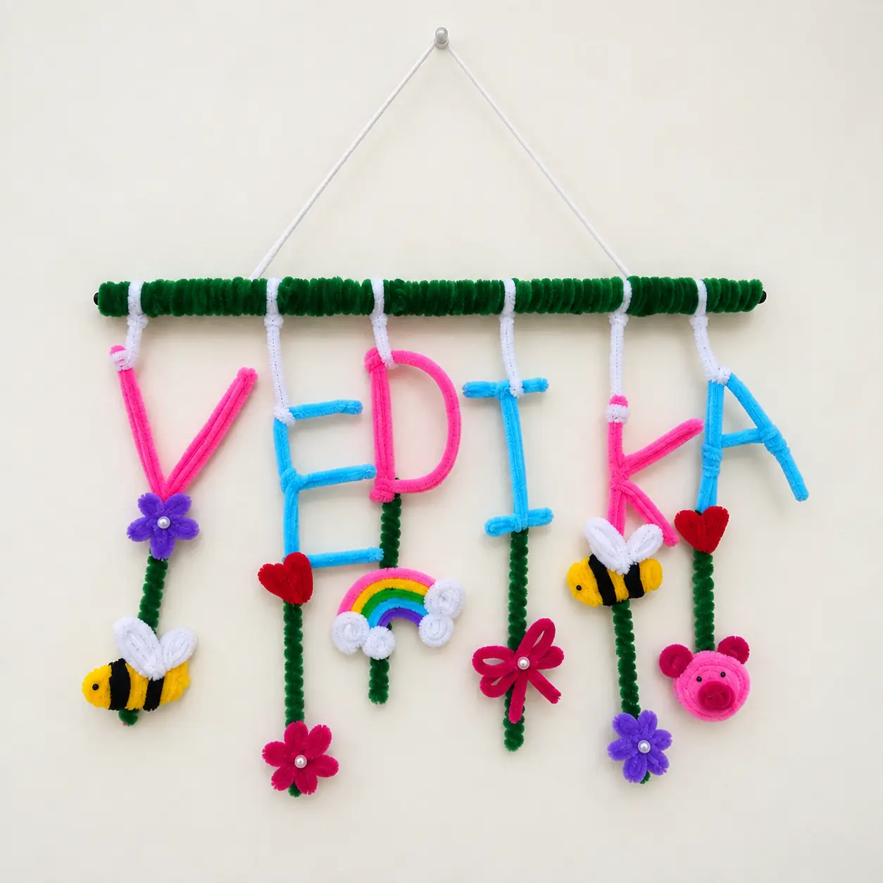 Baby Name Wall Hanging